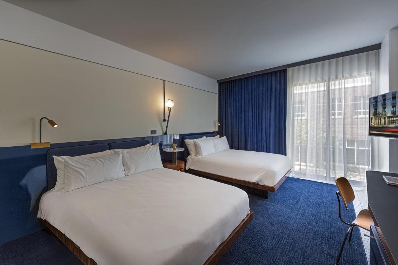 טאמפה Hotel Haya מראה חיצוני תמונה