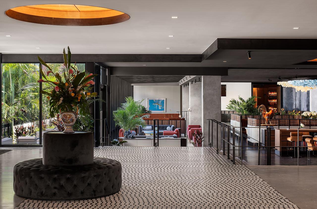 טאמפה Hotel Haya מראה חיצוני תמונה
