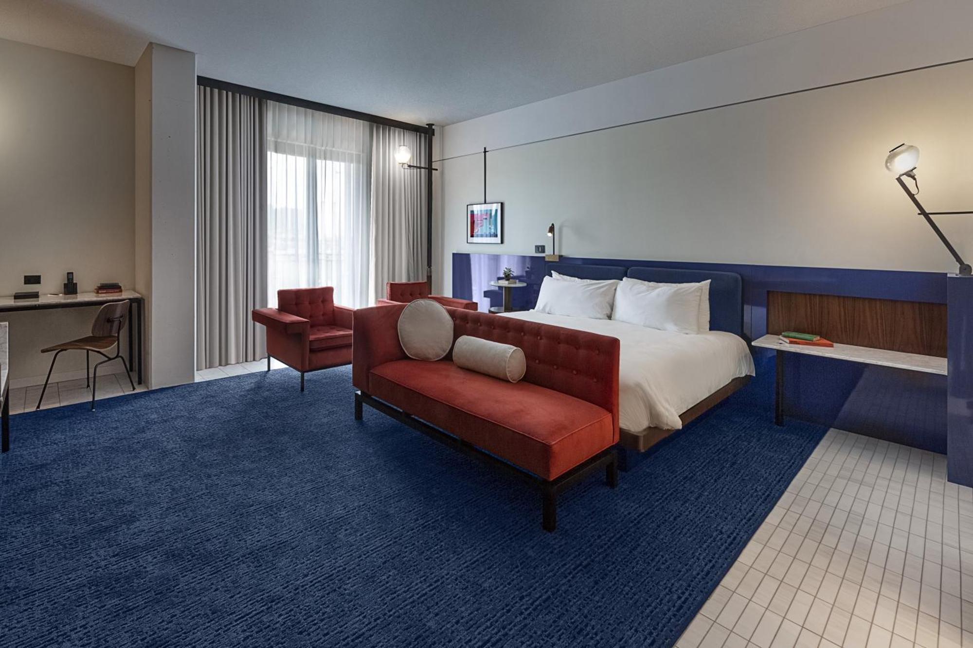 טאמפה Hotel Haya מראה חיצוני תמונה