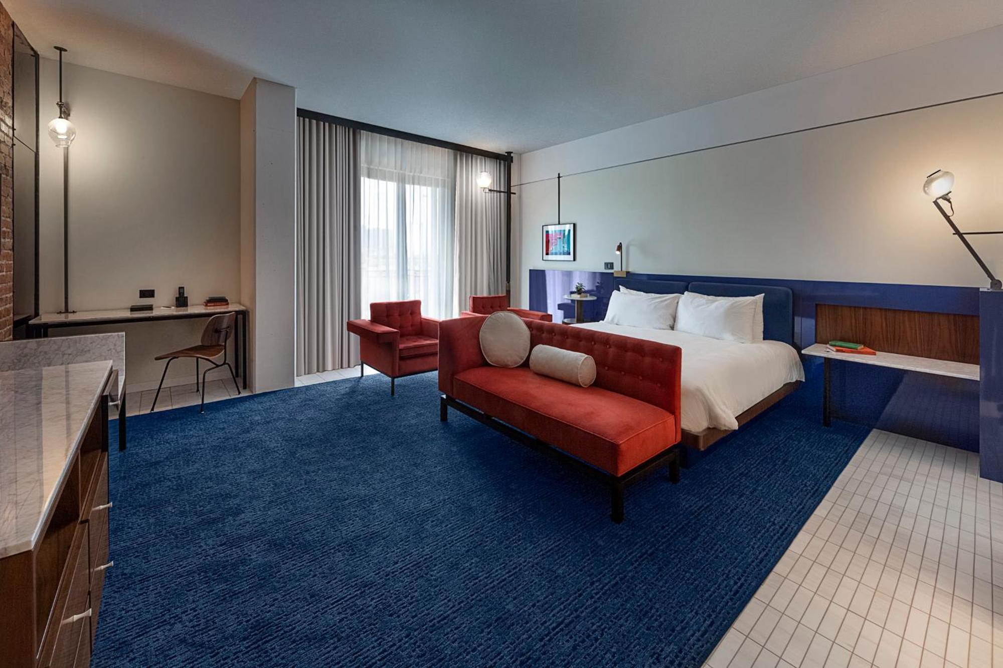 טאמפה Hotel Haya מראה חיצוני תמונה