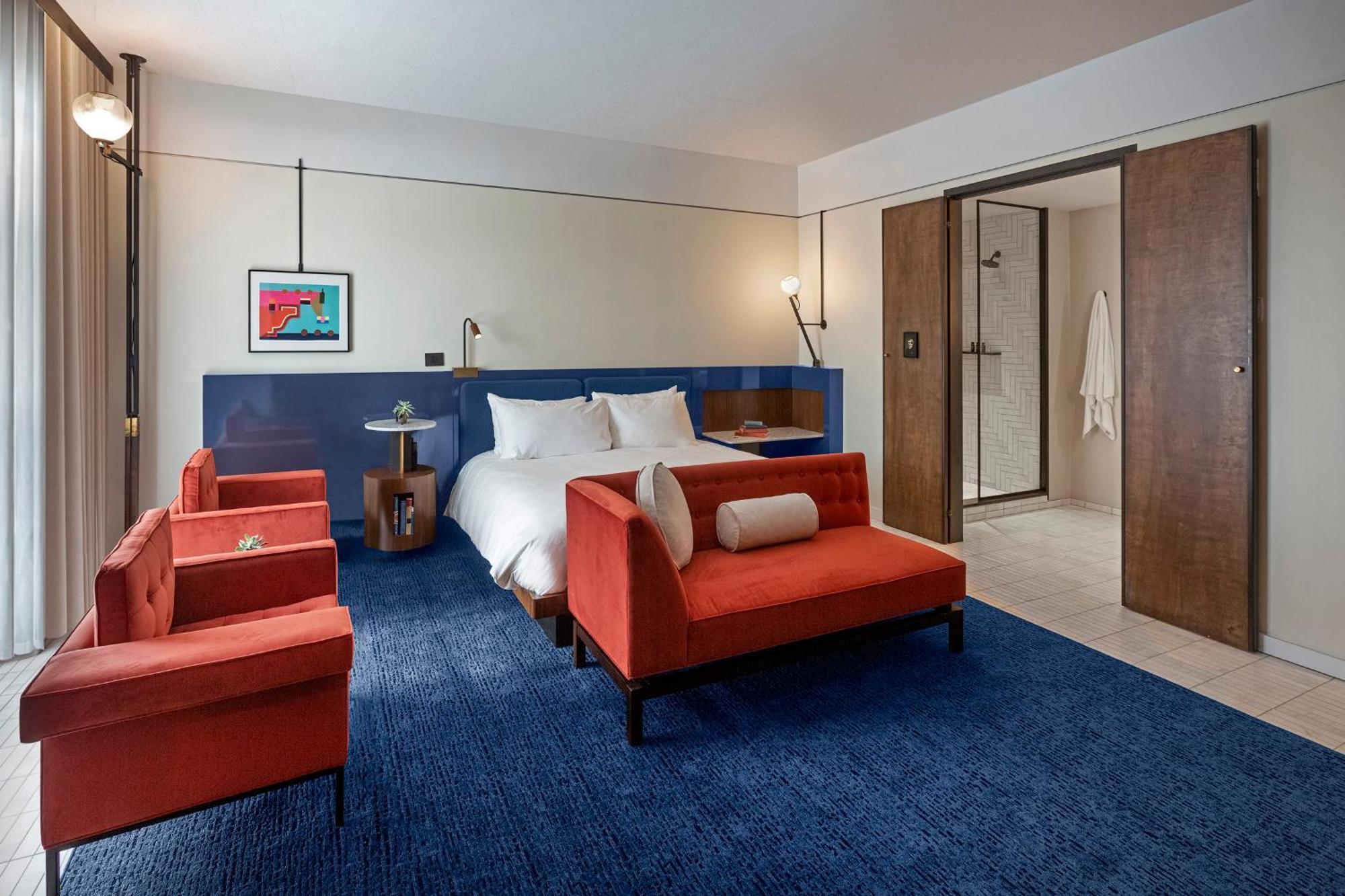 טאמפה Hotel Haya מראה חיצוני תמונה