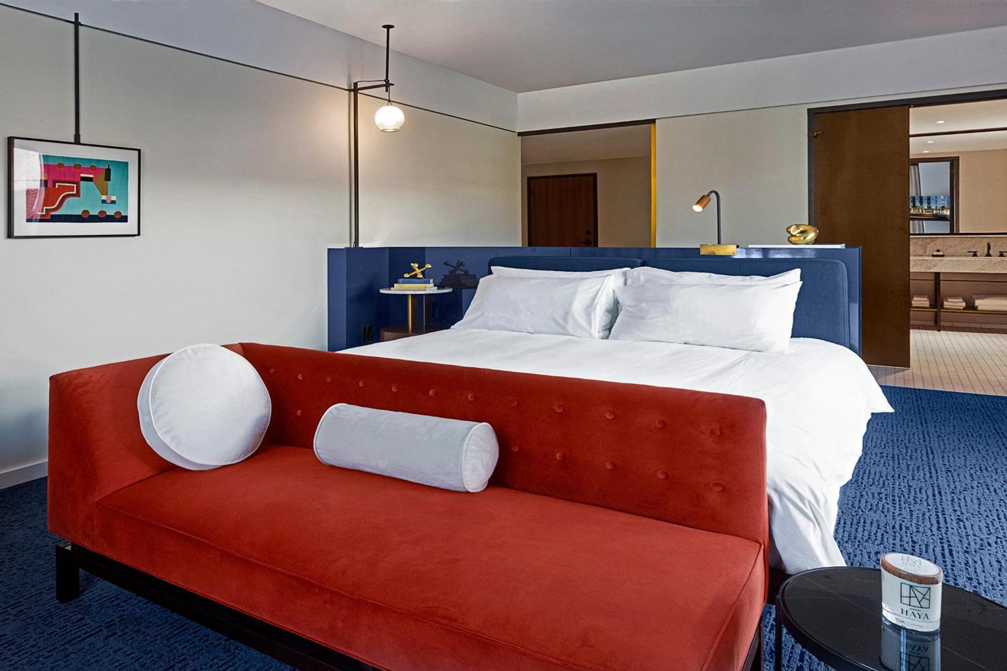 טאמפה Hotel Haya מראה חיצוני תמונה